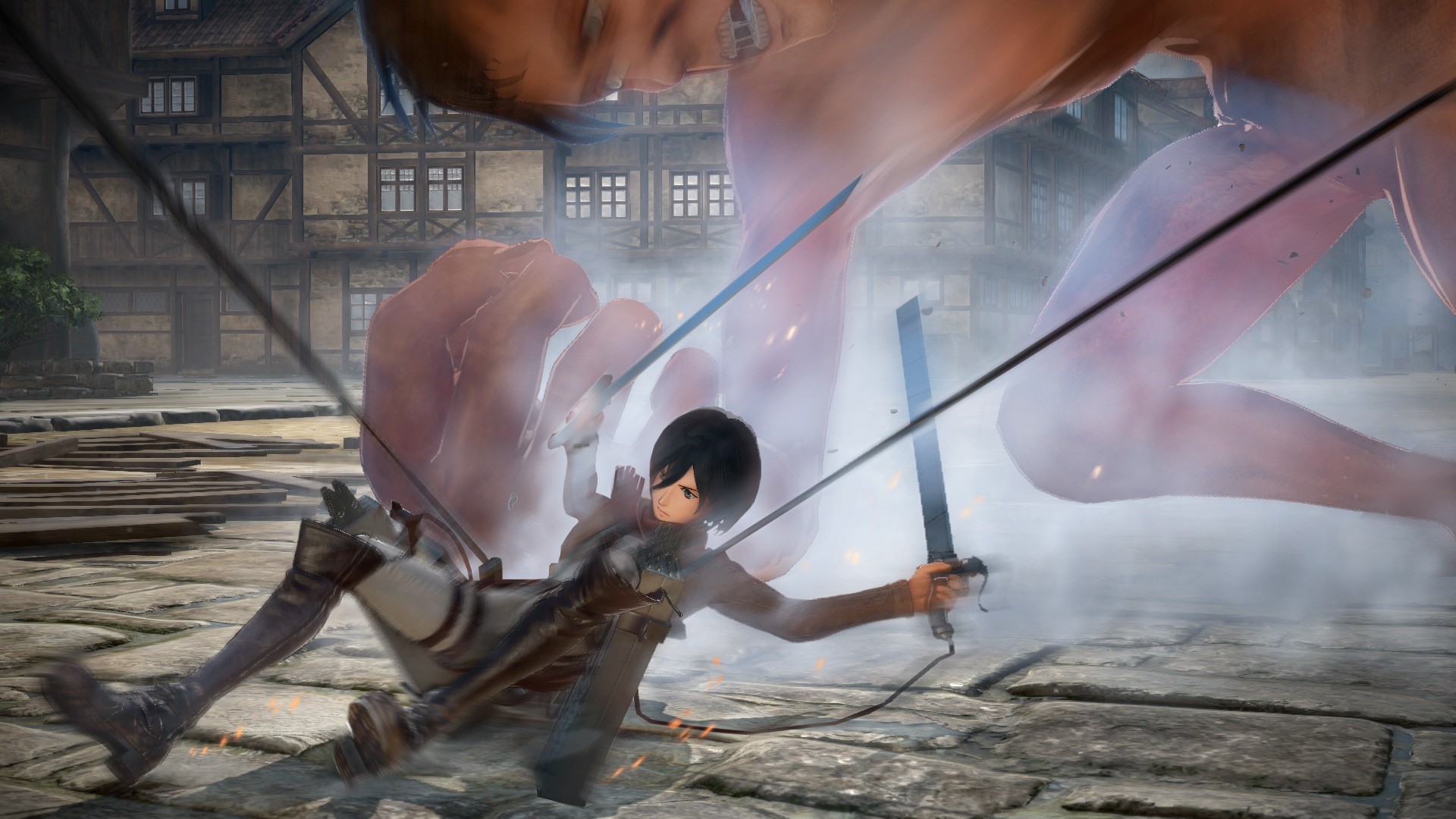 Attack on Titan 2 - Imagen 26